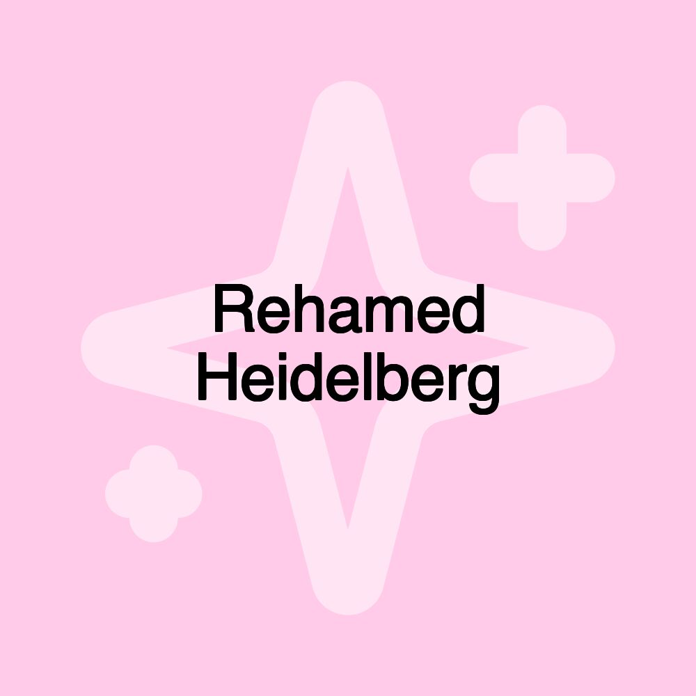 Rehamed Heidelberg