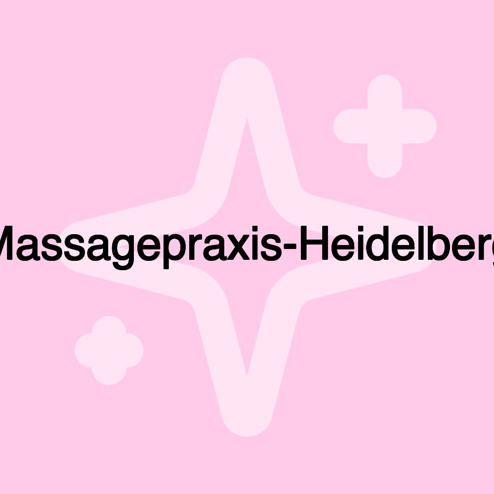 Massagepraxis-Heidelberg