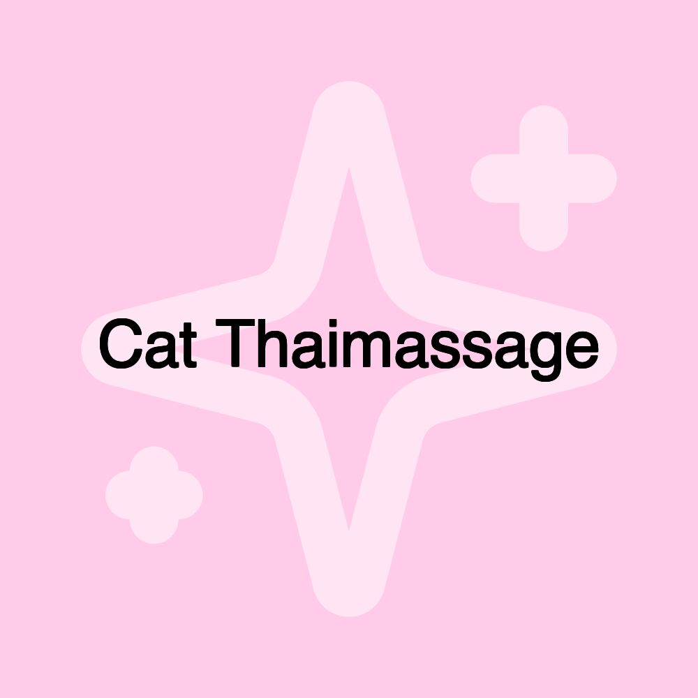 Cat Thaimassage