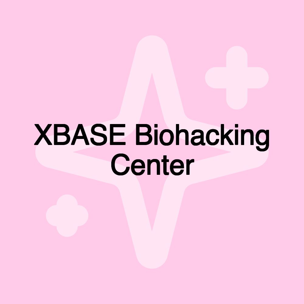 XBASE Biohacking Center