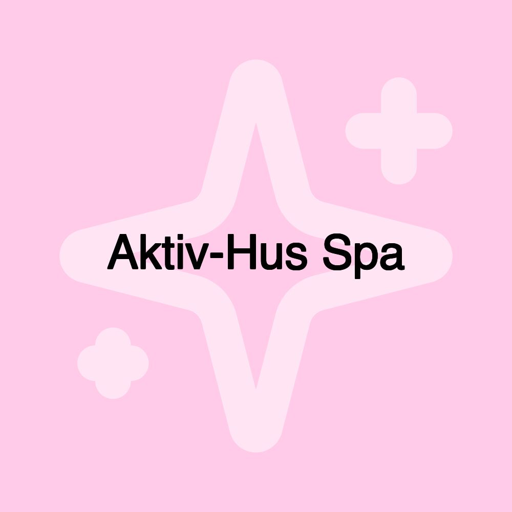 Aktiv-Hus Spa