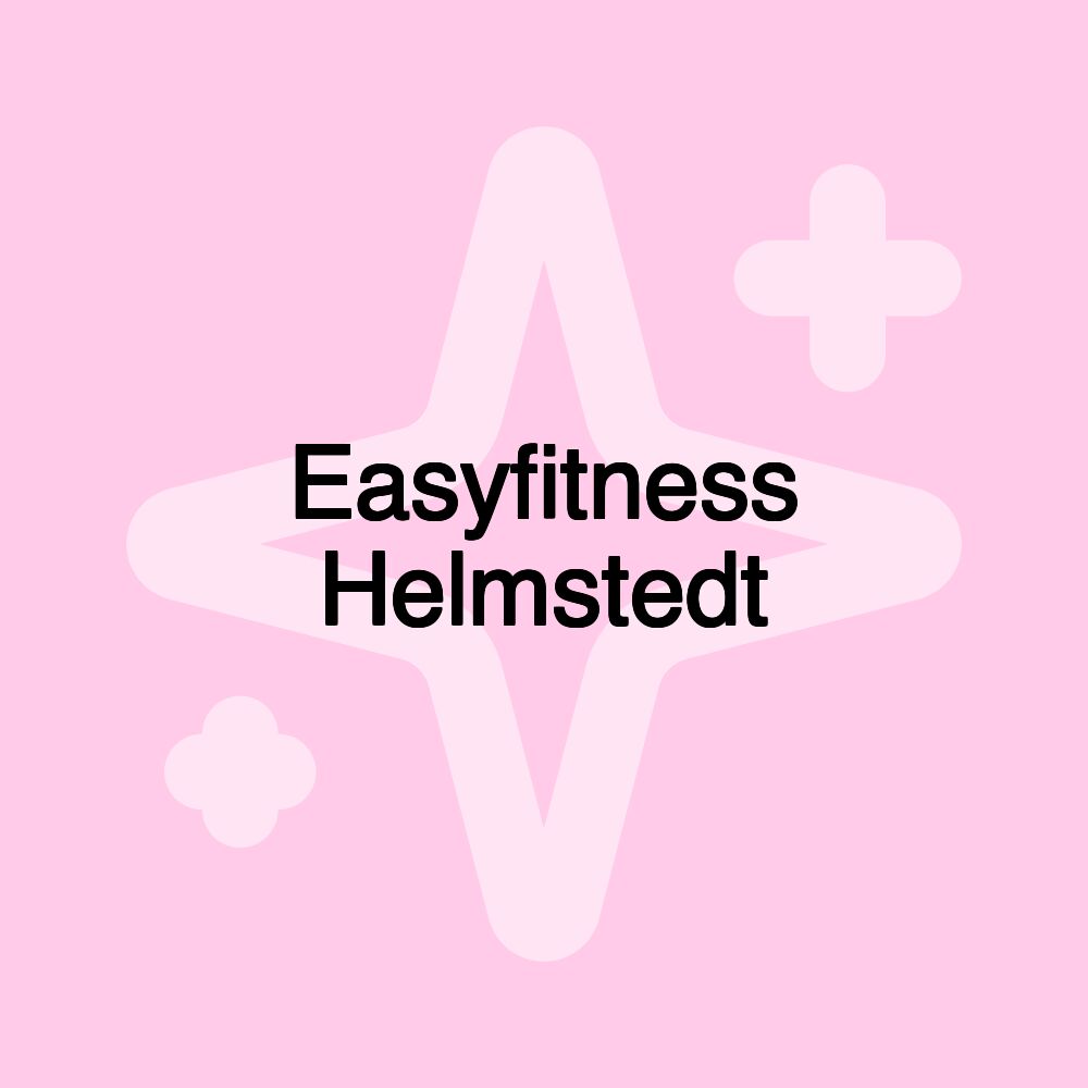 Easyfitness Helmstedt