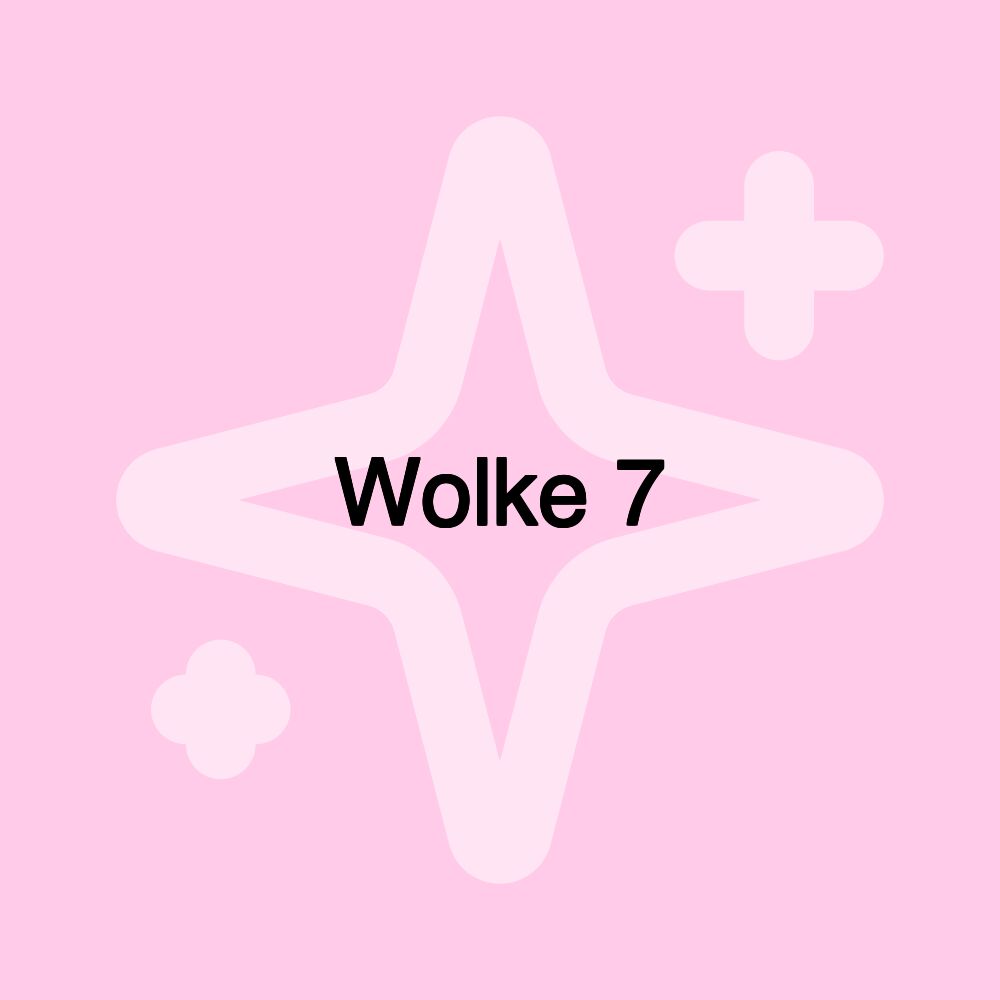 Wolke 7