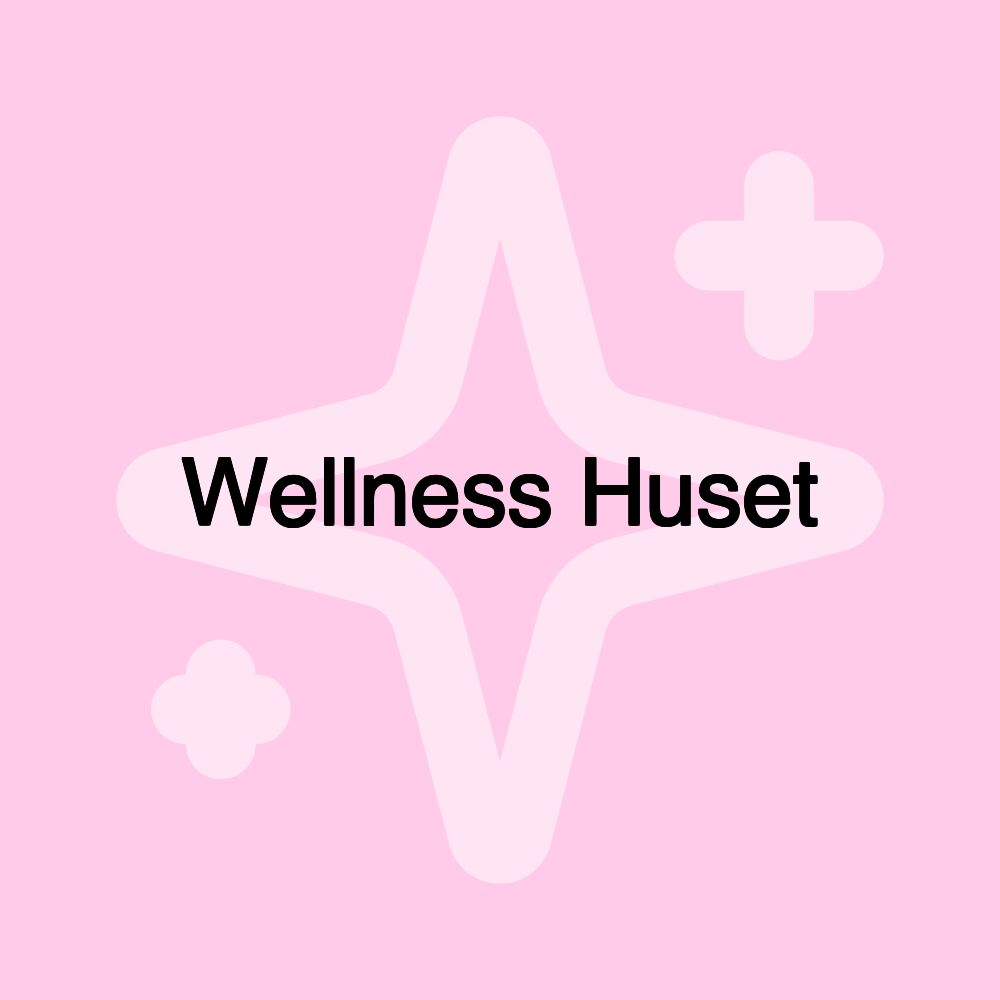 Wellness Huset