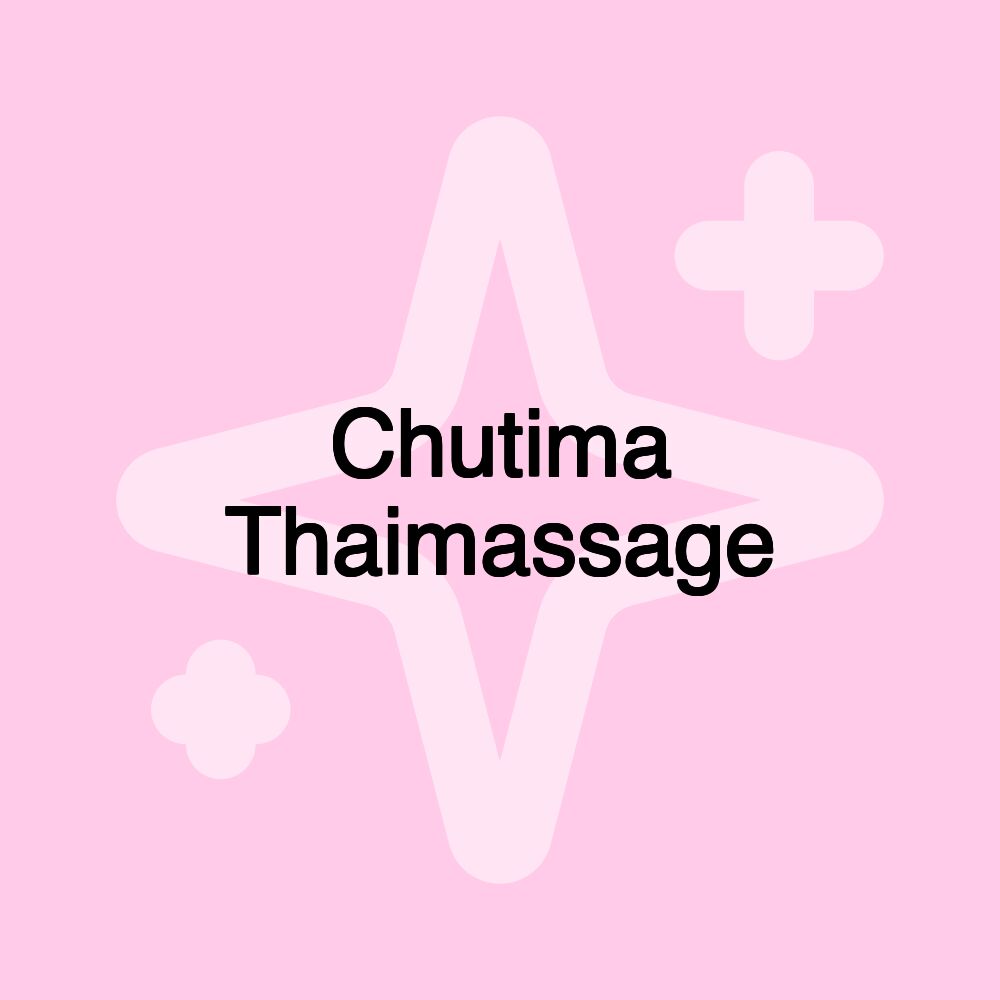 Chutima Thaimassage