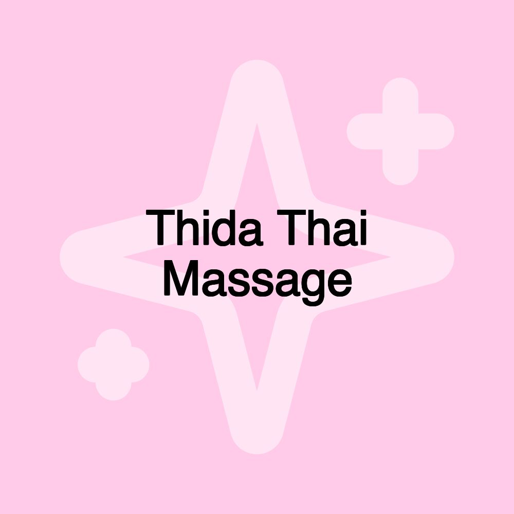 Thida Thai Massage