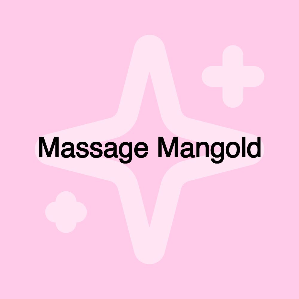 Massage Mangold