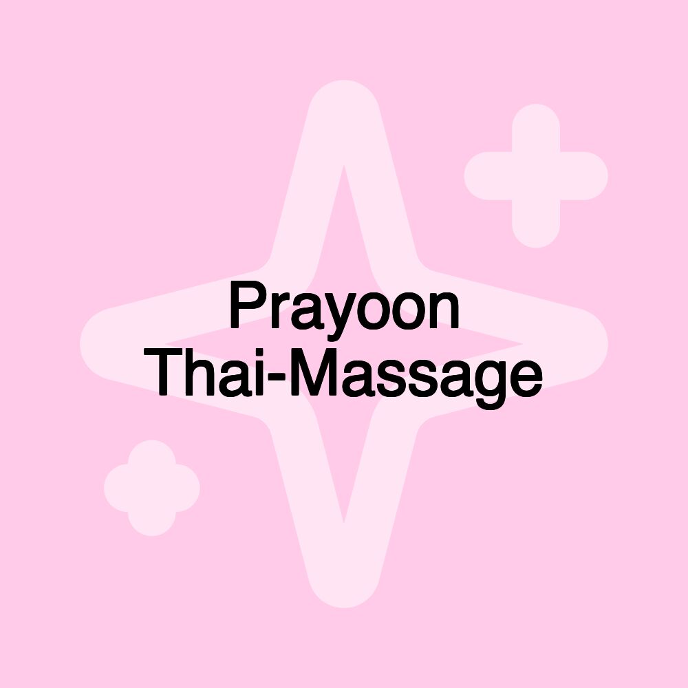 Prayoon Thai-Massage