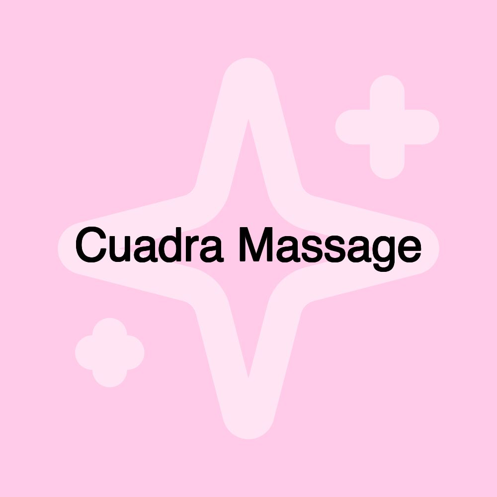 Cuadra Massage