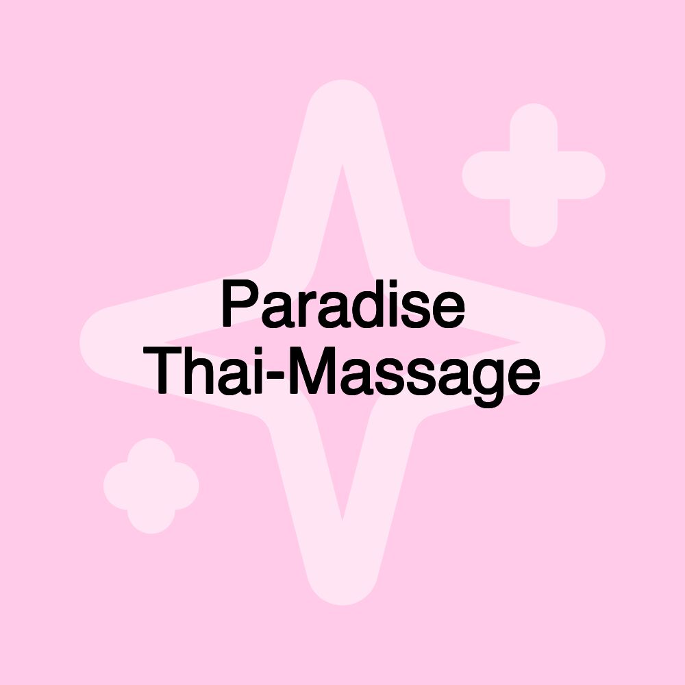 Paradise Thai-Massage