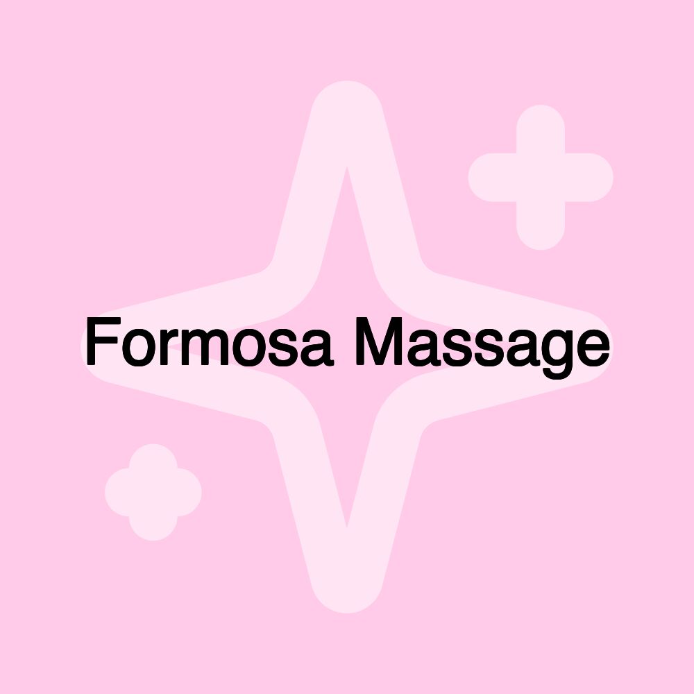 Formosa Massage