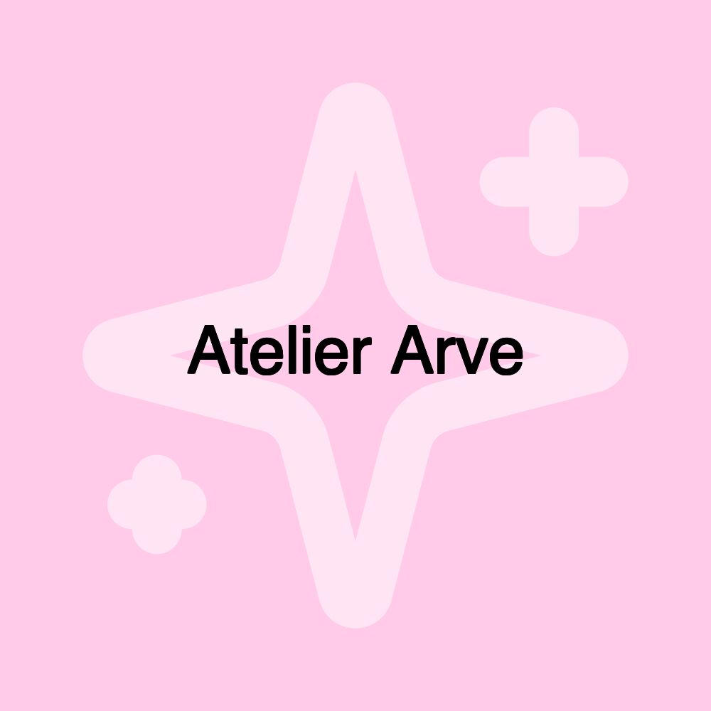 Atelier Arve