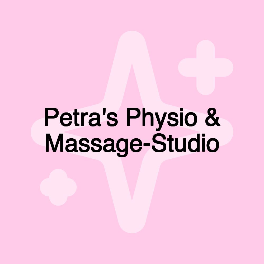 Petra's Physio & Massage-Studio