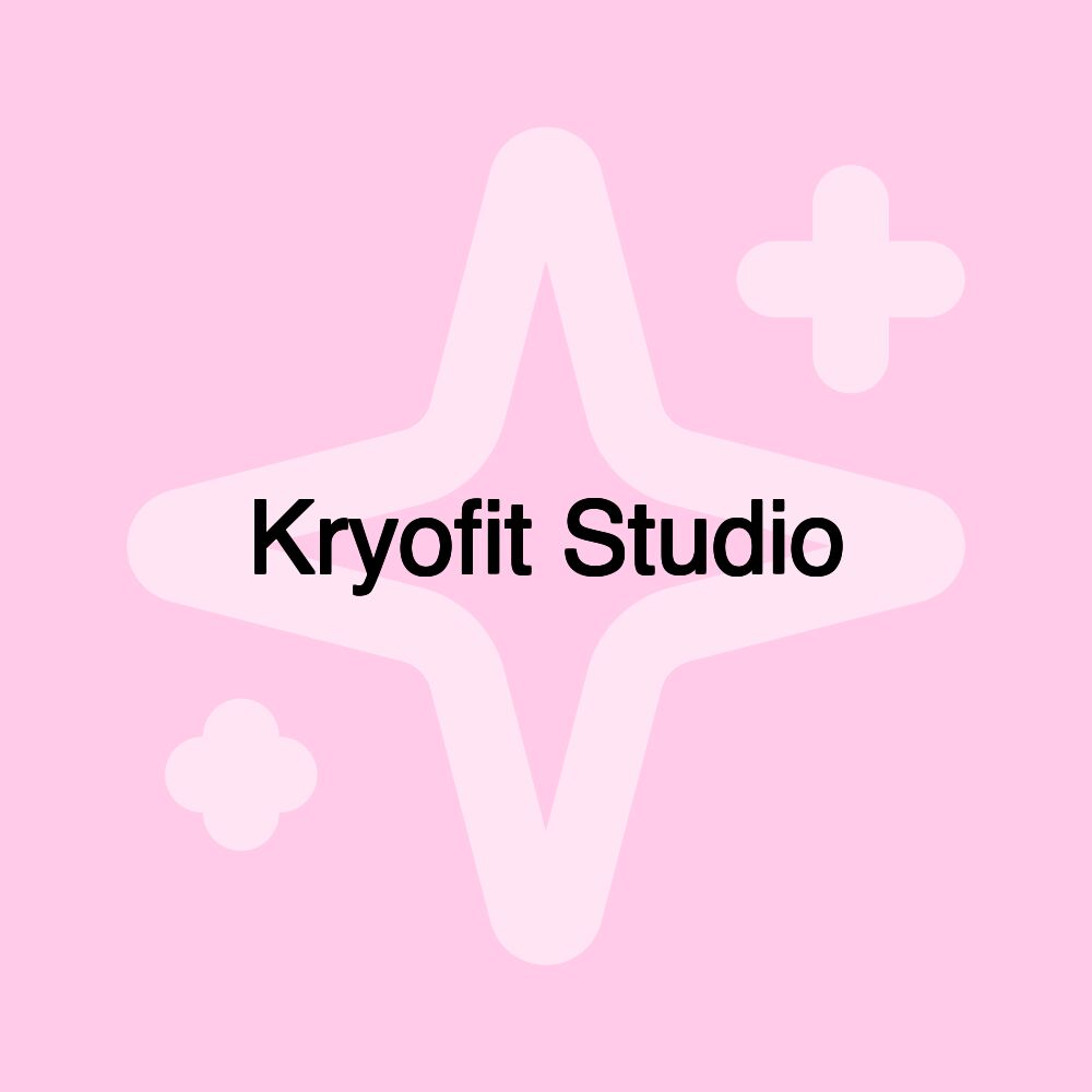 Kryofit Studio