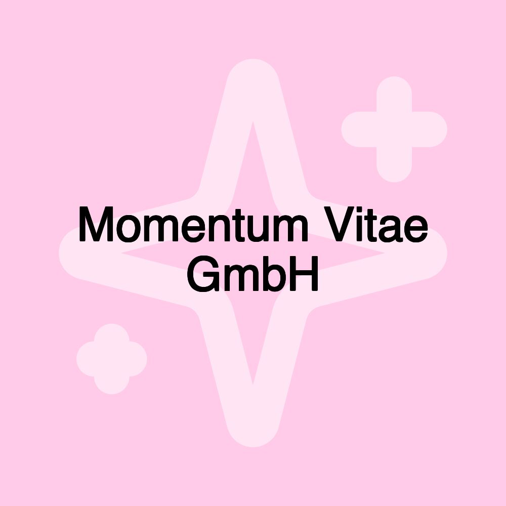 Momentum Vitae GmbH