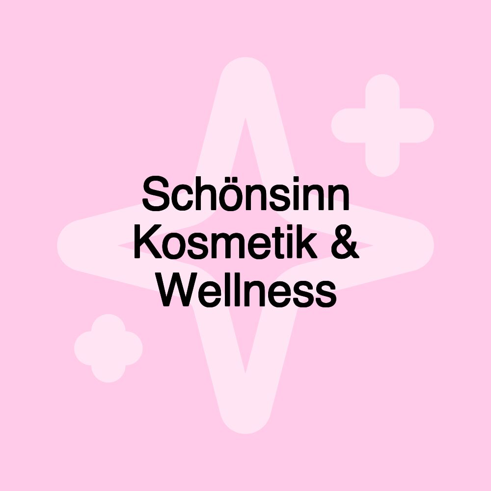 Schönsinn Kosmetik & Wellness