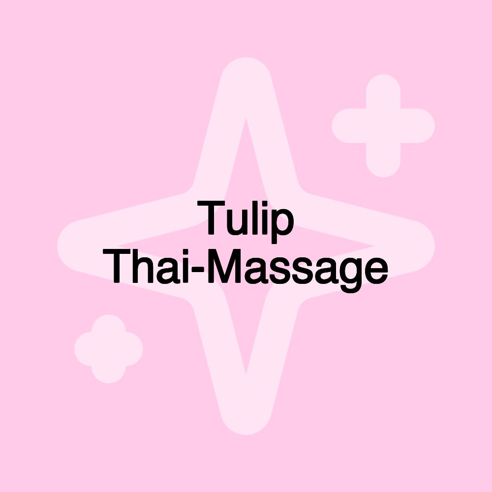 Tulip Thai-Massage