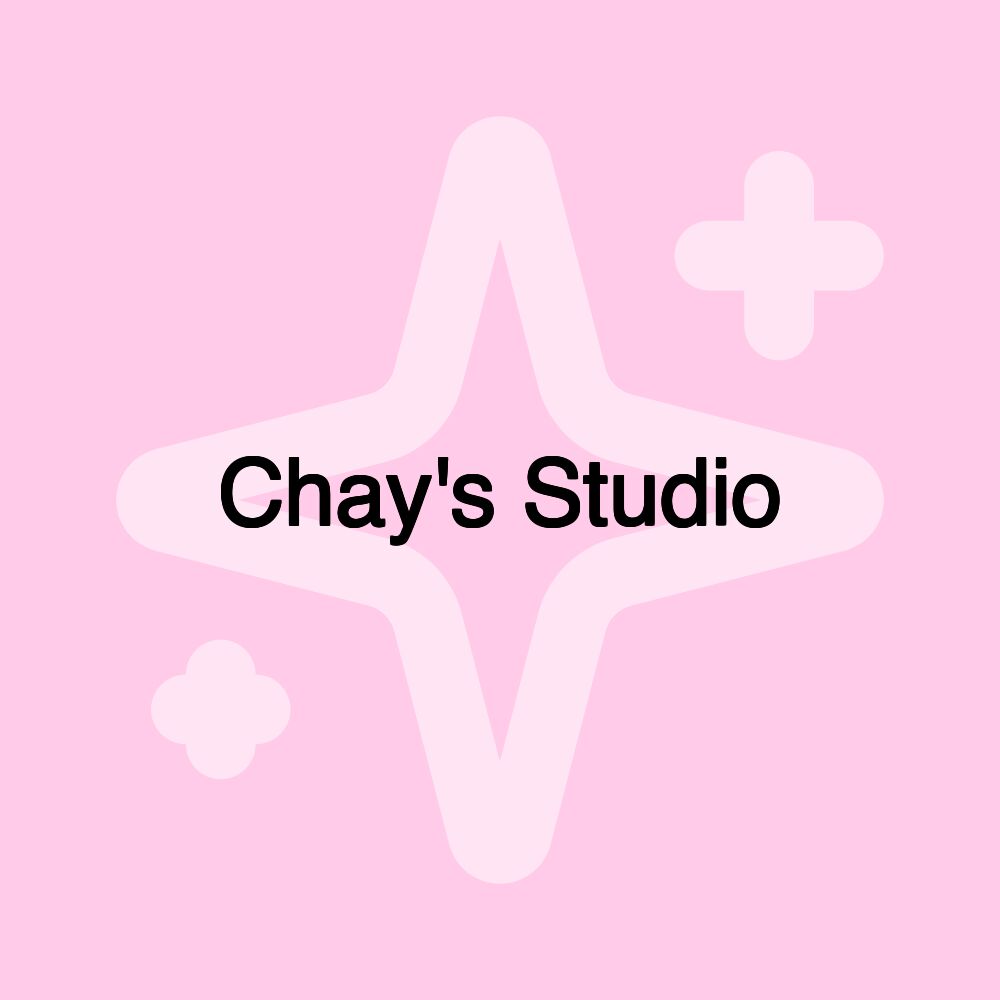 Chay's Studio