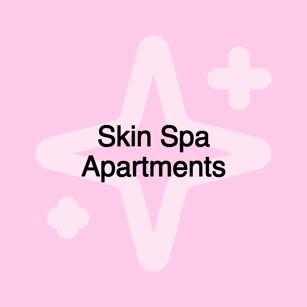 Skin Spa Apartments