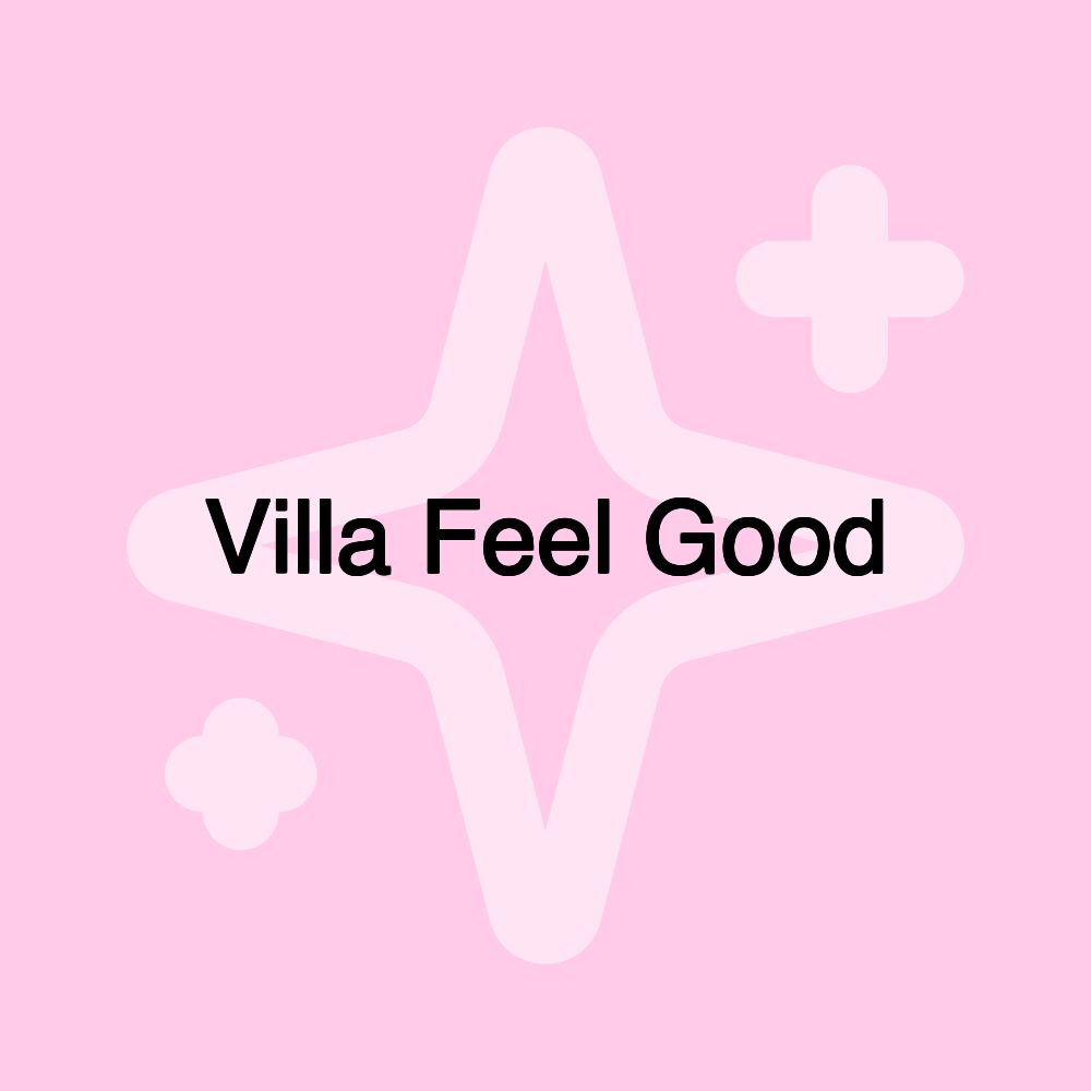 Villa Feel Good