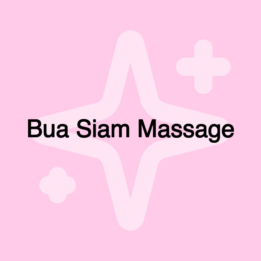 Bua Siam Massage