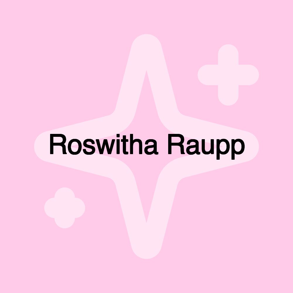 Roswitha Raupp