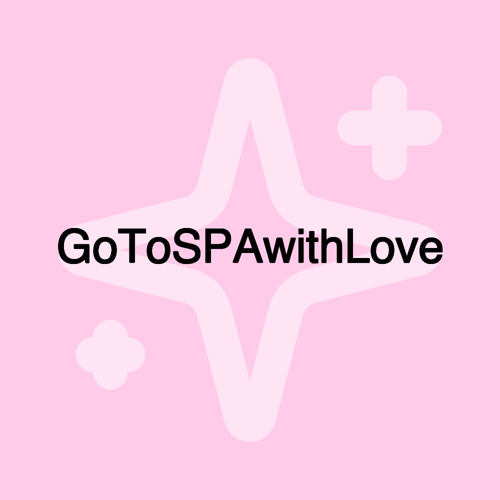 GoToSPAwithLove