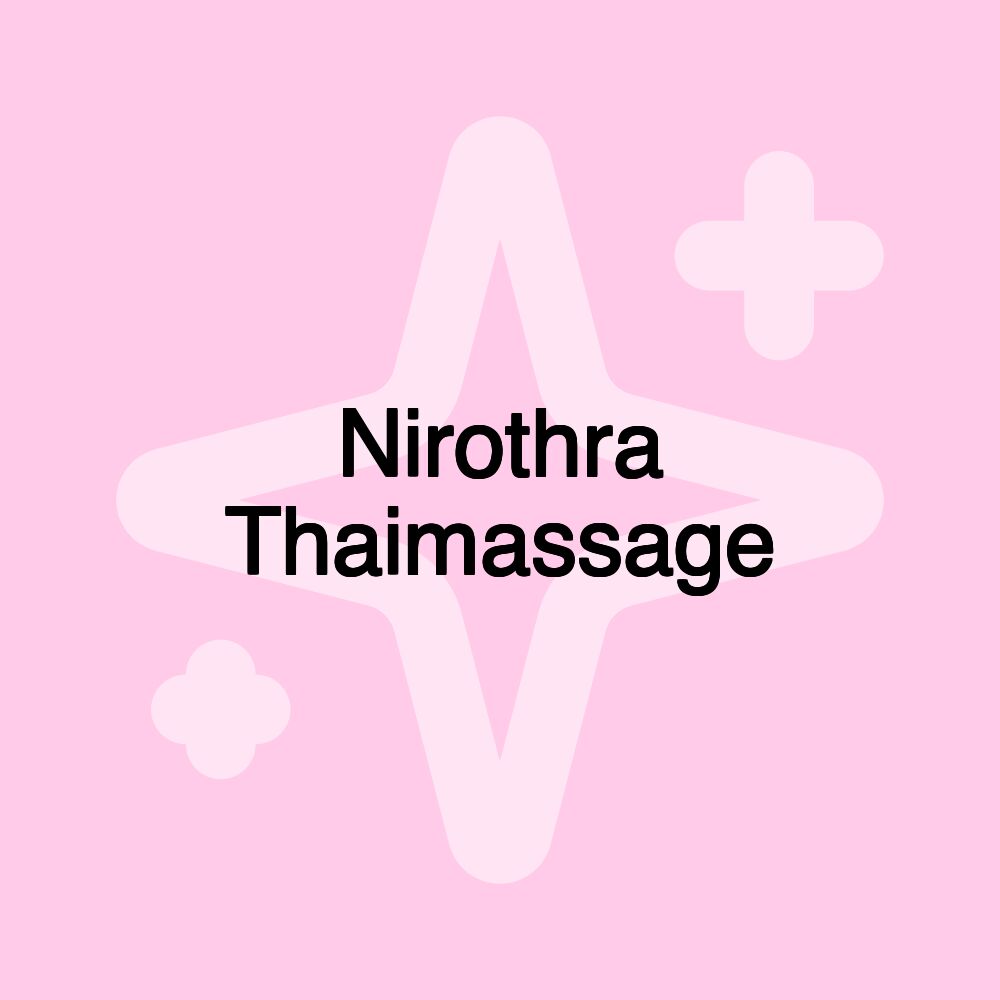 Nirothra Thaimassage