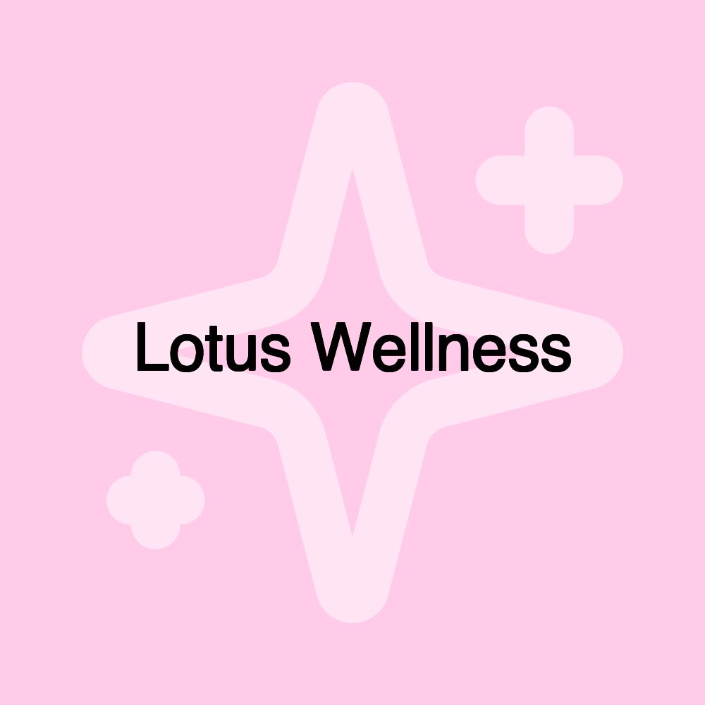 Lotus Wellness