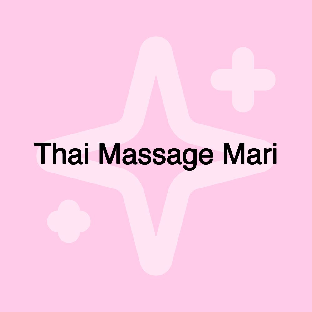 Thai Massage Mari