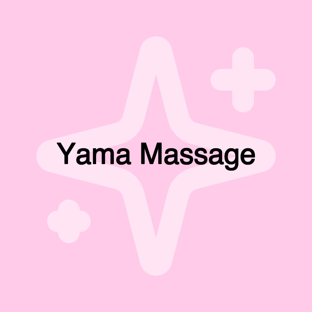 Yama Massage