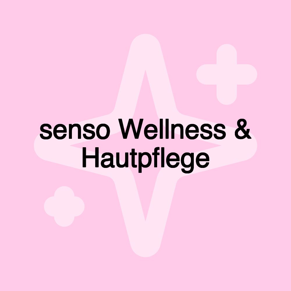 senso Wellness & Hautpflege