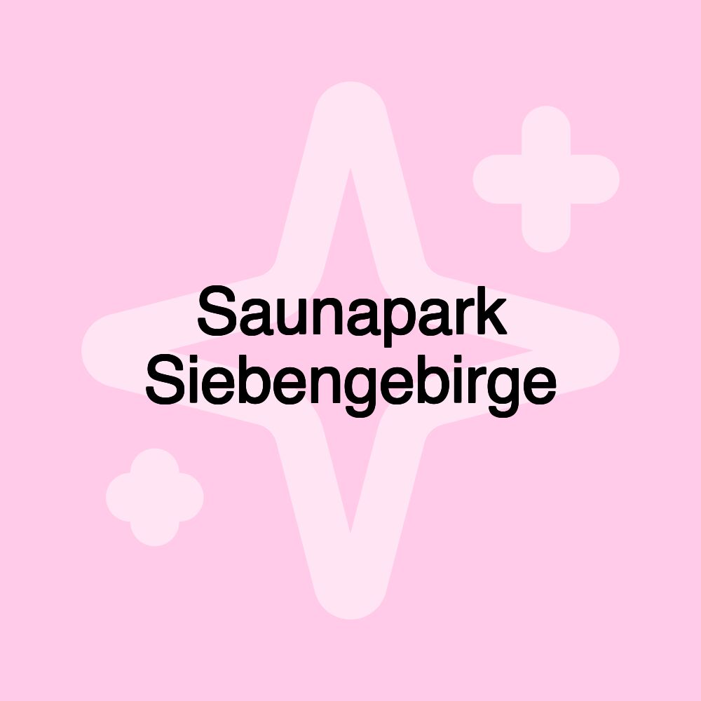 Saunapark Siebengebirge