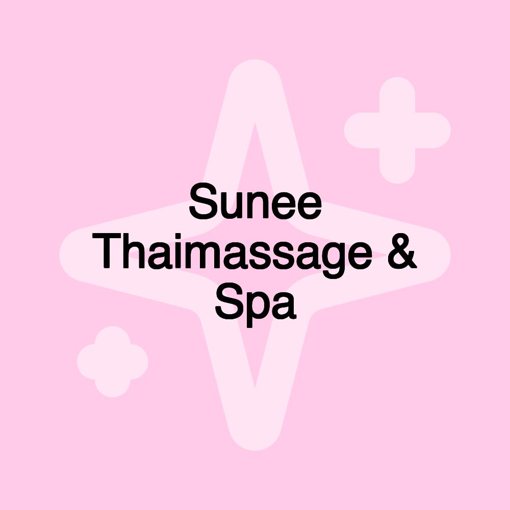 Sunee Thaimassage & Spa