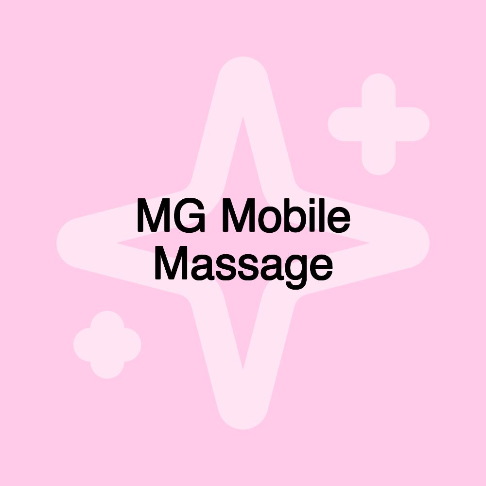 MG Mobile Massage