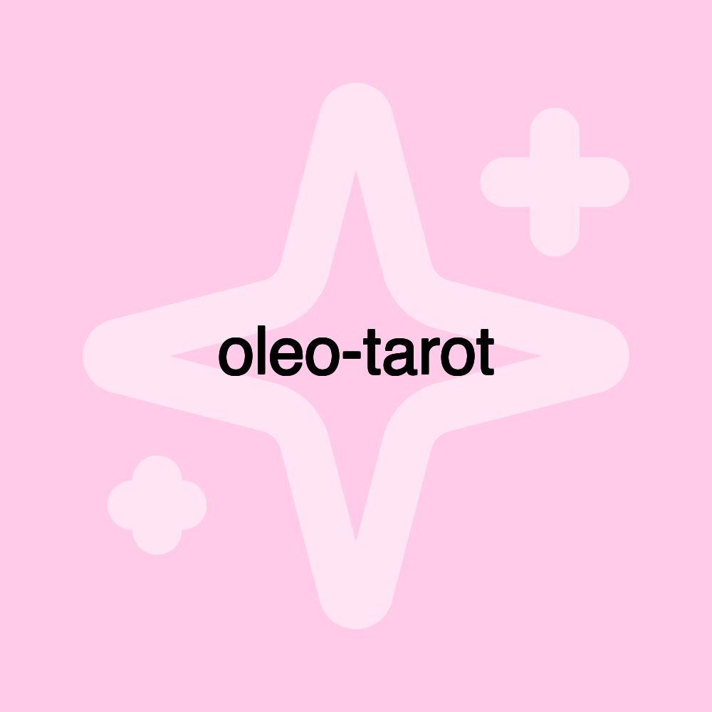 oleo-tarot