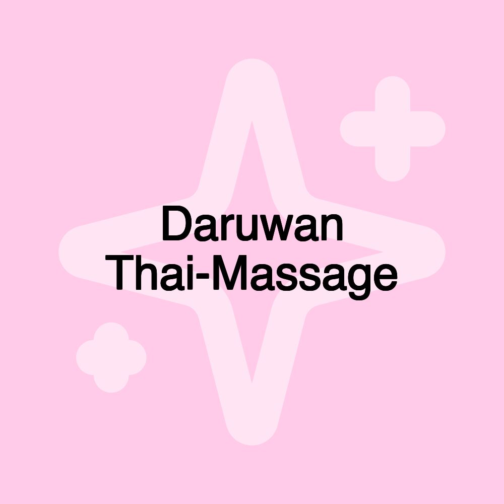 Daruwan Thai-Massage