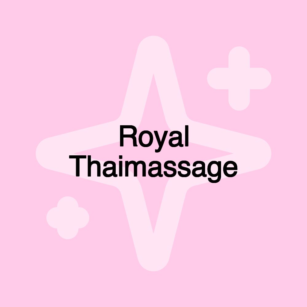 Royal Thaimassage