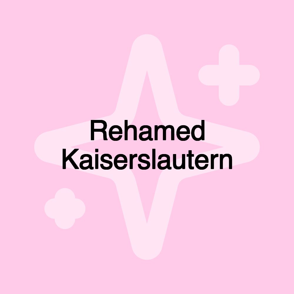 Rehamed Kaiserslautern