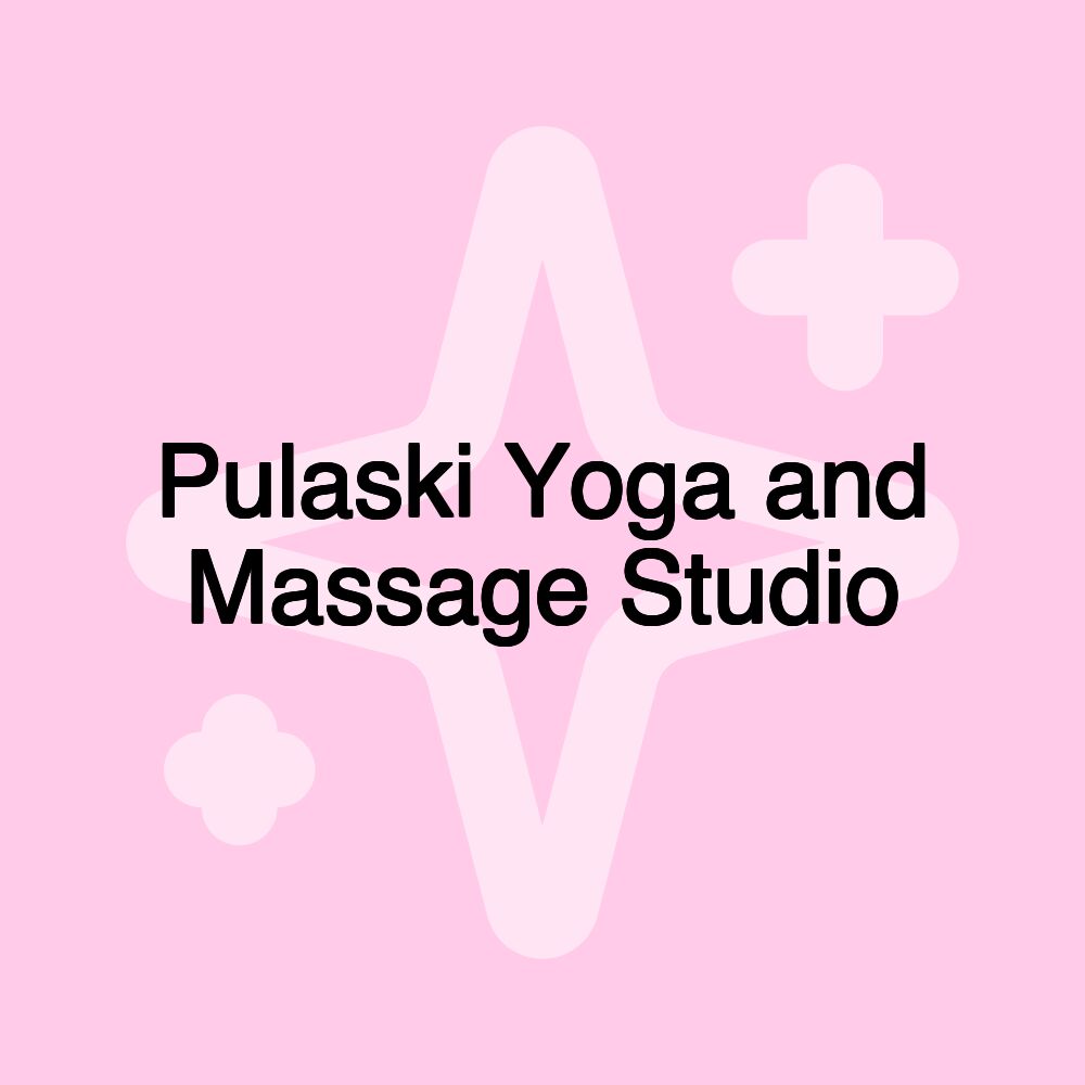 Pulaski Yoga and Massage Studio