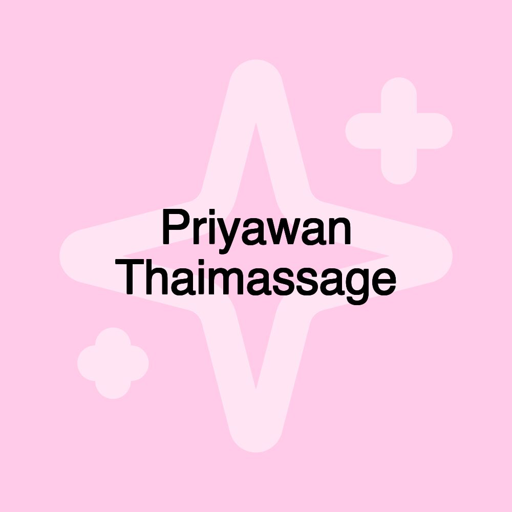 Priyawan Thaimassage