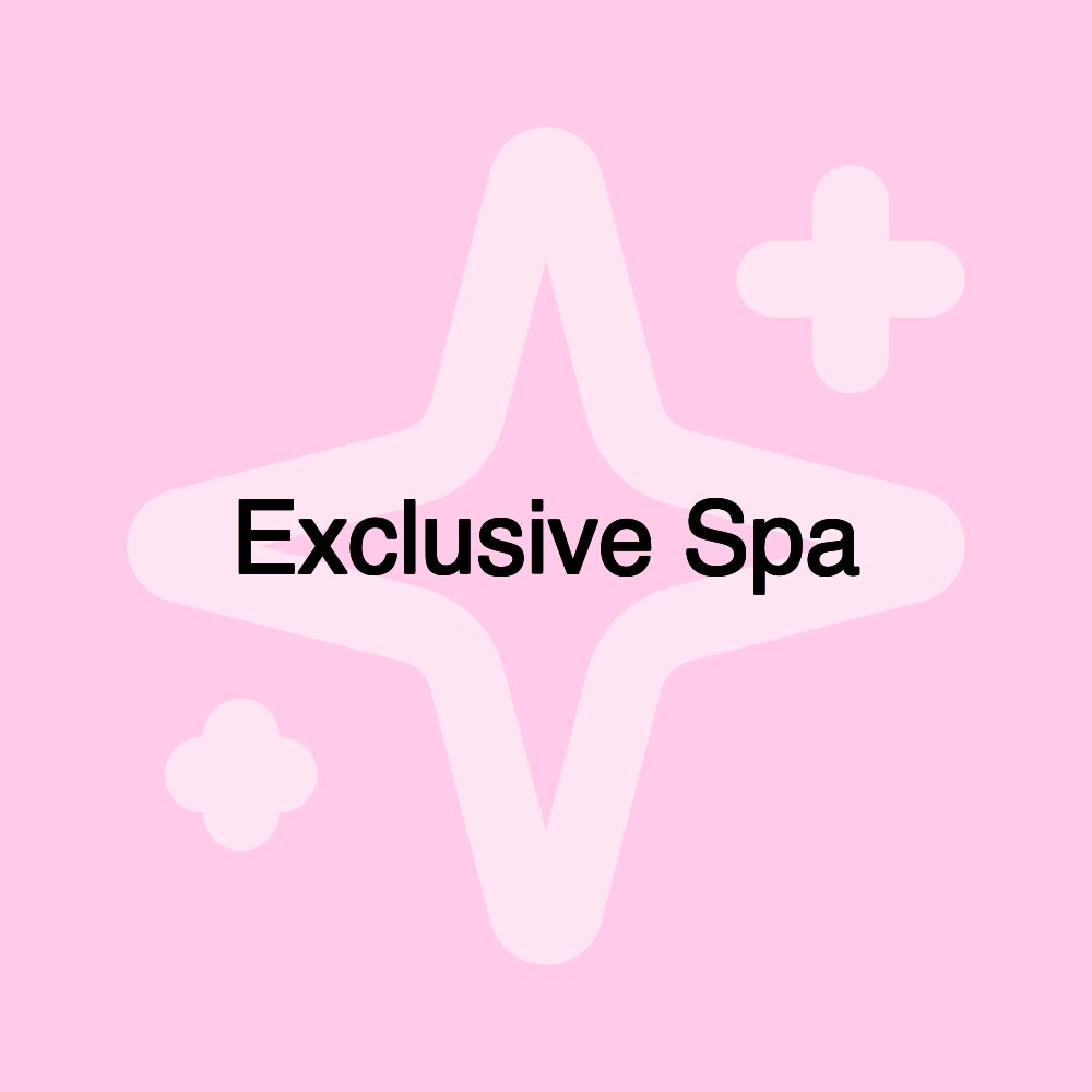 Exclusive Spa