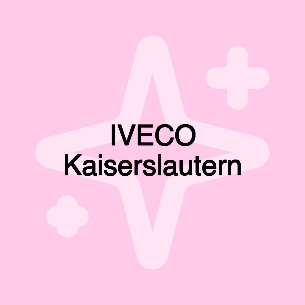 IVECO Kaiserslautern