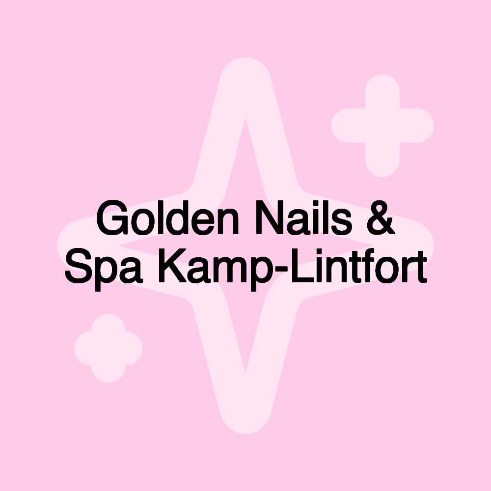 Golden Nails & Spa Kamp-Lintfort