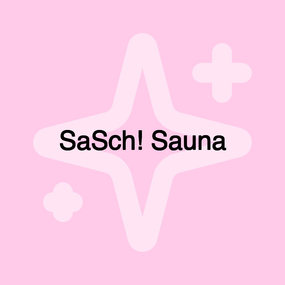 SaSch! Sauna