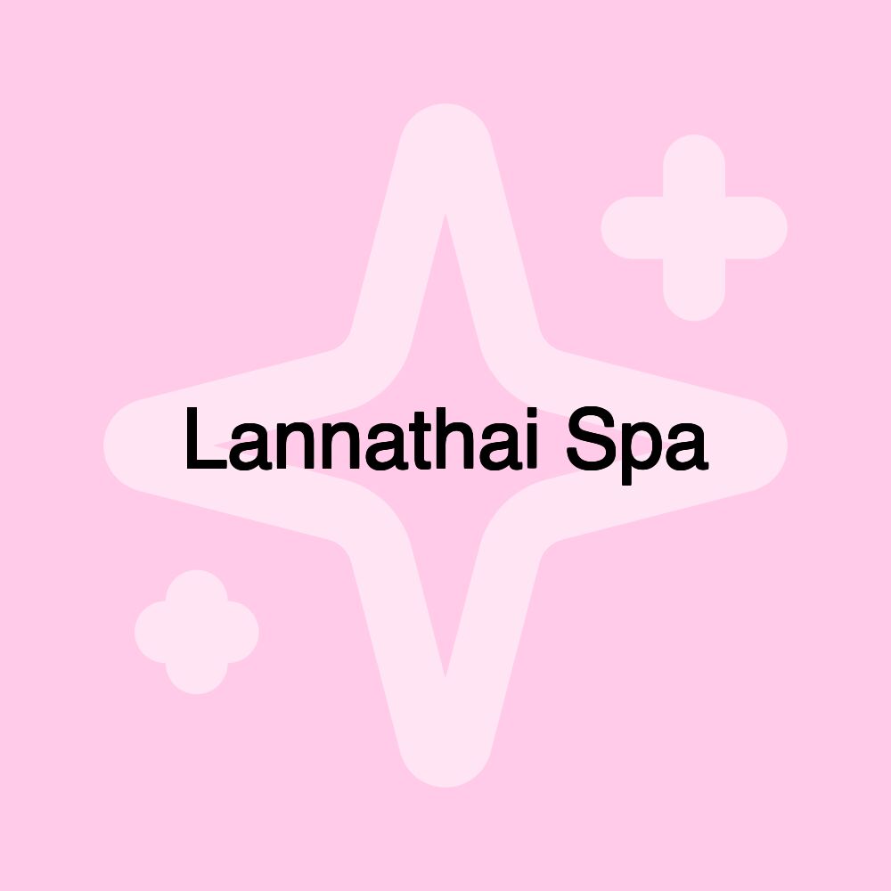 Lannathai Spa