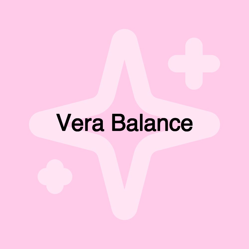 Vera Balance