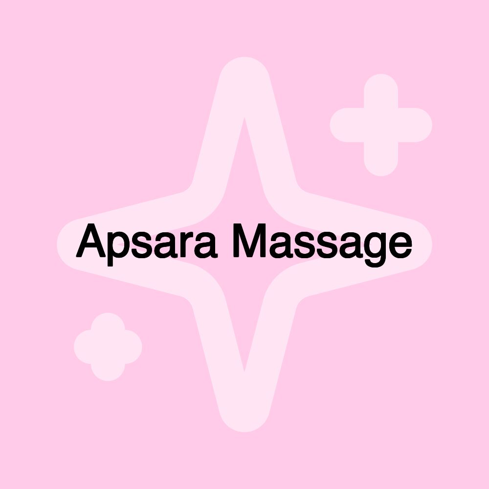 Apsara Massage