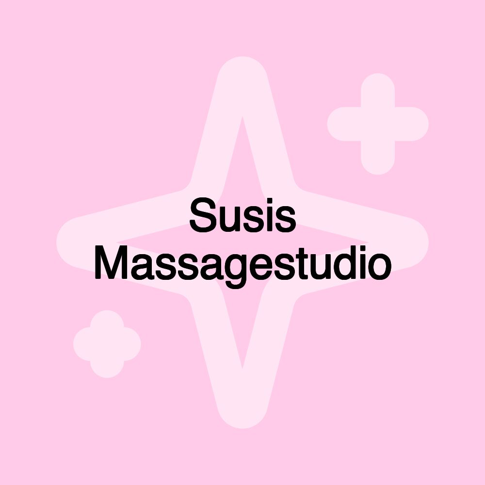 Susis Massagestudio