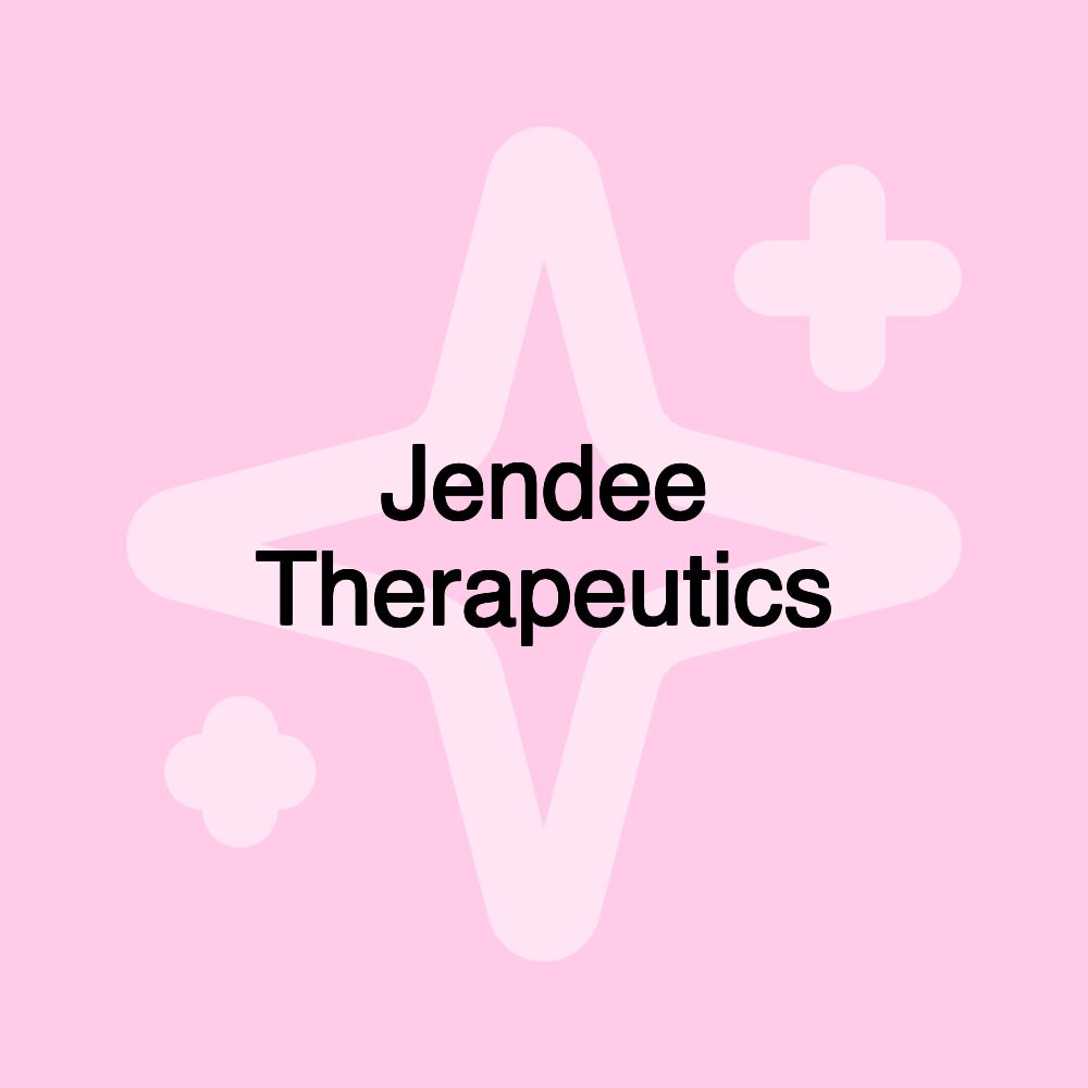 Jendee Therapeutics